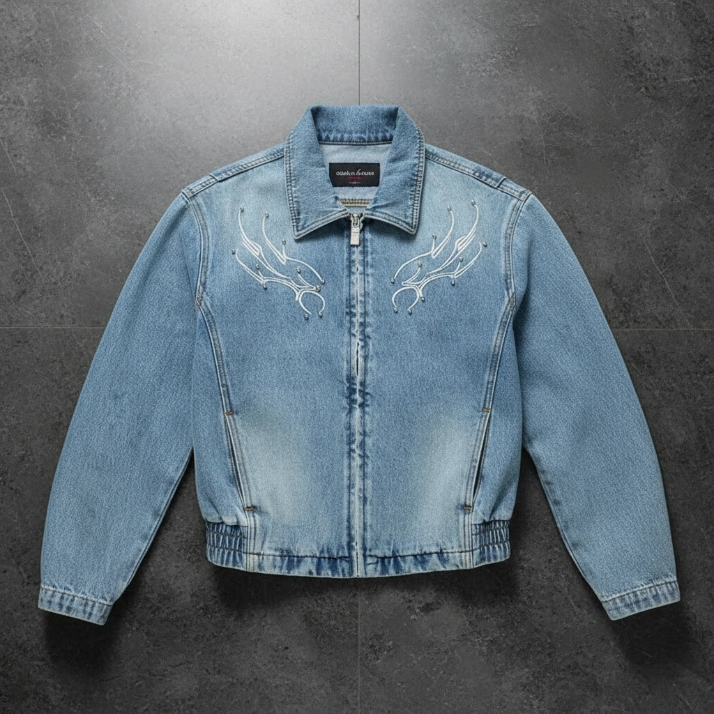 BACK BONE JACKET