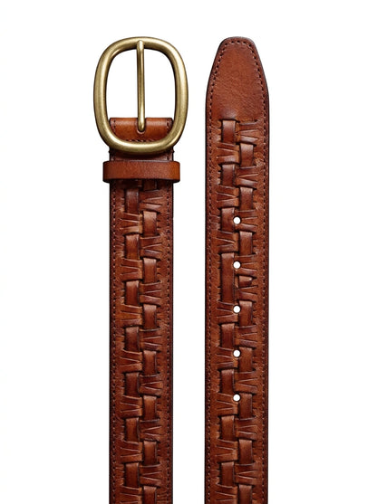Warden Woven Belt